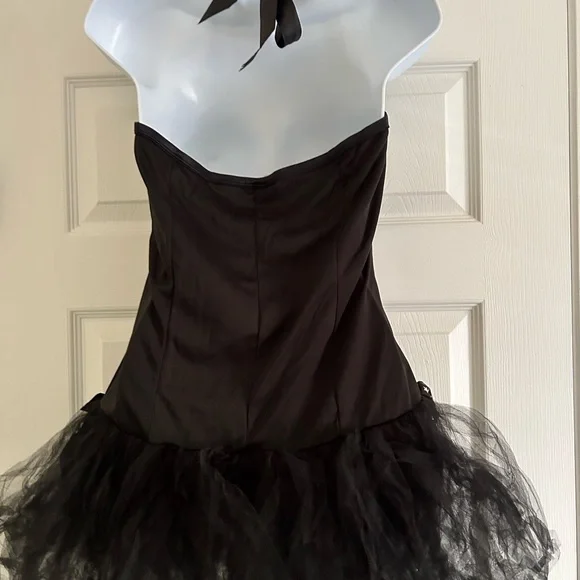 Dreamgirl Midnight Enchantress Costume - Picture 4 of 5